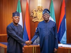 Tinubu appoints Ibas, Dambazau as Ambassadors Tinubu appoints Ibas, Dambazau as Ambassadors