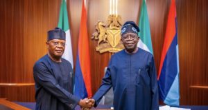 Tinubu appoints Ibas, Dambazau as Ambassadors Tinubu appoints Ibas, Dambazau as Ambassadors