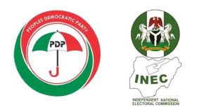 Ekiti 2026: PDP missing as INEC releases list of gov candidates Ekiti 2026: PDP missing as INEC releases list of gov candidates