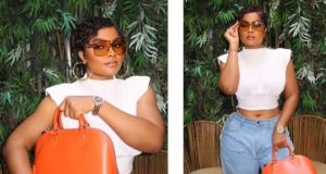 I’d prefer a small wedding – Bimbo Ademoye I’d prefer a small wedding – Bimbo Ademoye