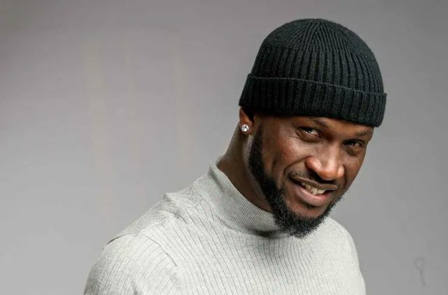 I’m not afraid of de.ath - Peter Okoye