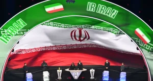 Iran, Egypt complain to FIFA over World Cup ‘Pride Match’ Iran and Egypt complain to FIFA over World Cup 'Pride Match'