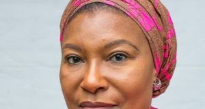 Ireti Kingibe to formally join ADC Thursday Senator Ireti Kingibe to officially join ADC Thursday