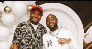 Israel DMW is one of my best friends – Davido Israel DMW is one of my best friends – Davido