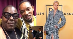 Jada Pinkett Smith warned Will’s best friend he’d ‘end up missing’ Jada Pinkett Smith warned Will's best friend he'd 'end up missing'