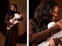 Jade Osiberu welcomes first child at 40 Jade Osiberu welcomes first child at 40