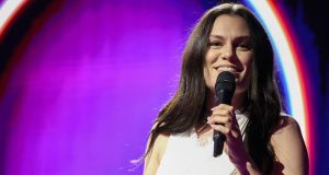 Jessie J reveals she had a stroke @ 17 Jessie J reveals she had a stroke @ 17