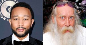 John Legend spills on having to negotiate with P#RN PRODUCER over stage name John Legend spills on having to negotiate with P#RN PRODUCER over stage name