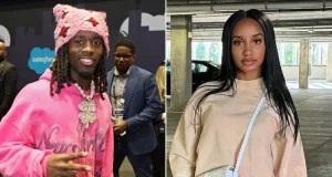Kai Cenat’s girlfriend denies cheating allegations after their breakup Kai Cenat's girlfriend denies cheating allegations after their breakup