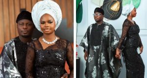 Kamo State & wife celebrate FIRST wedding anniversary Kamo State & wife celebrate FIRST wedding anniversary