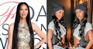 Kimora Lee Simmons says she is a ‘surrogate mom’ to Diddy’s twin daughters Kimora Lee Simmons says she is a 'surrogate mom' to Diddy's twin daughters