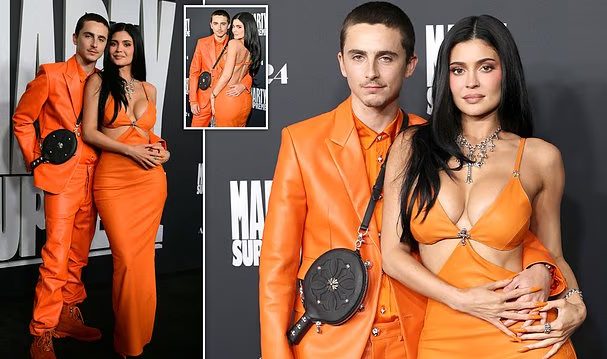 Kylie Jenner & Timothee Chalamet confirm their relationship is very much ON Kylie Jenner & Timothee Chalamet confirm their relationship is very much ON