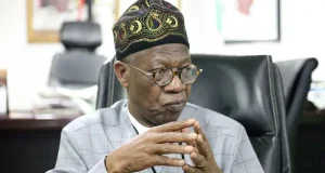 I’m not aware soldiers used live bullet on #EndSARS protesters – Lai Mohammed I'm not aware soldiers used live bullet on #EndSARS protesters - Lai Mohammed