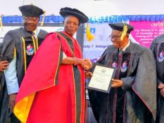 Lead City varsity confers honorary doctorates on Olubadan, others Lead City varsity confers honorary doctorates on Olubadan, others