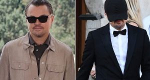 Leonardo DiCaprio finally reveals reason he always covers his face in public Leonardo DiCaprio finally reveals reason he always covers his face in public