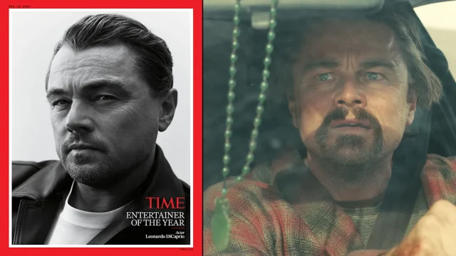 Leonardo DiCaprio is 2025 Time Entertainer of the Year Leonardo DiCaprio is 2025 Time Entertainer of the Year