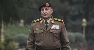 Libya’s army chief k!lled in air crash in Turkey Libya's army chief k!lled in air crash in Turkey