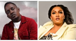 How i was chased off for Omotola Jalade at Headies – MI Abaga How i was chased off for Omotola Jalade at Headies - MI Abaga