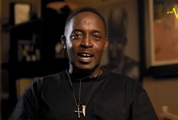 How i was chased off for Omotola Jalade at Headies - MI Abaga