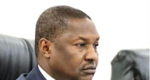 Malami denies EFCC allegations of duplicating $322.5m Abacha loot Malami denies EFCC allegations of duplicating $322.5m Abacha loot