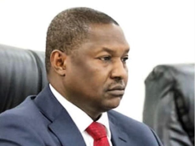 Malami denies EFCC allegations of duplicating $322.5m Abacha loot