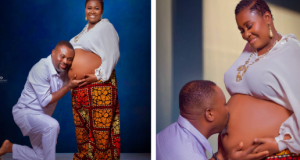 Man becomes DAD after 16 years of marriage Man becomes DAD after 16 years of marriage