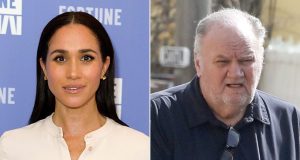 Meghan Markle sends letter to sick father in hospital Meghan Markle sends letter to sick father in hospital