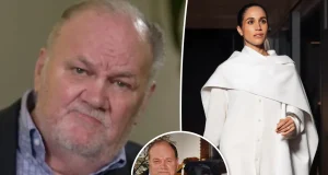 Meghan Markle’s dad rushed to hospital Meghan Markle’s dad rushed to hospital