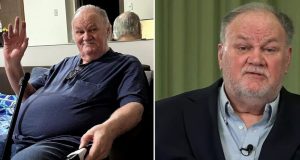 Meghan Markle’s father loses leg Meghan Markle's father loses leg