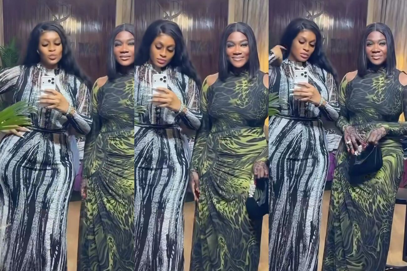 OAP Toolz slams man for criticizing late Jnr Pope's wife for 'moving on'