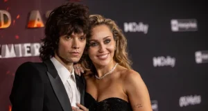Miley Cyrus ‘engaged’ to Maxx Morando Miley Cyrus ‘engaged’ to Maxx Morando