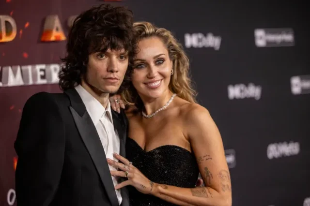 Miley Cyrus ‘engaged’ to Maxx Morando