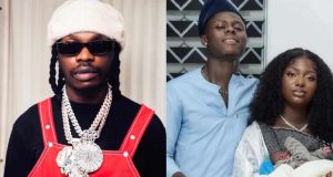 Naira Marley drops cryptic post amid rumours of Wunmi Aloba’s pregnancy Naira Marley drops cryptic tweet amid rumours of Wunmi's pregnancy