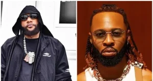 Why I refused to sign Flavour – Kcee Why i refused to sign Flavour - Kcee