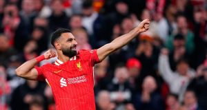 Mohamed Salah nominated for BBC Sports Personality award Mohamed Salah nominated for BBC Sports Personality award