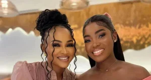 My daughter told me she doesn’t want a big wedding” – Mercy Aigbe laments My daughter told me she doesn’t want a big wedding” – Mercy Aigbe laments