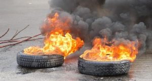Nasarawa Police ban burning of tyres Nasarawa Police ban burning of tyres