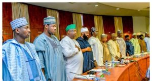 Insecurity: Northern Governors, traditional rulers hold emergency meeting Insecurity: Northern Governors, traditional rulers hold emergency meeting