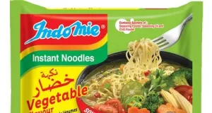 NAFDAC warns Nigerians against consuming Indomie Vegetables Flavour NAFDAC warns Nigerians against consuming Indomie Vegetables Flavour