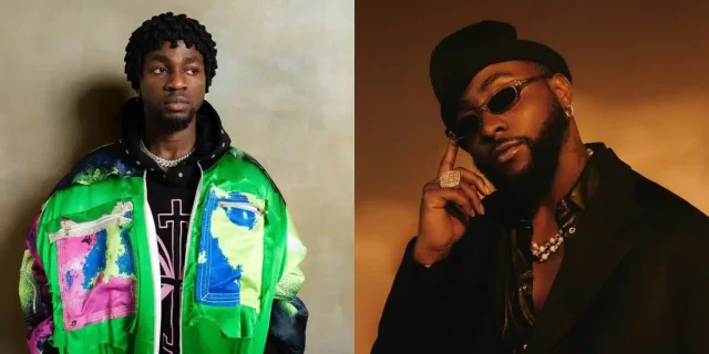 Omah Lay thought I disliked him - Davido