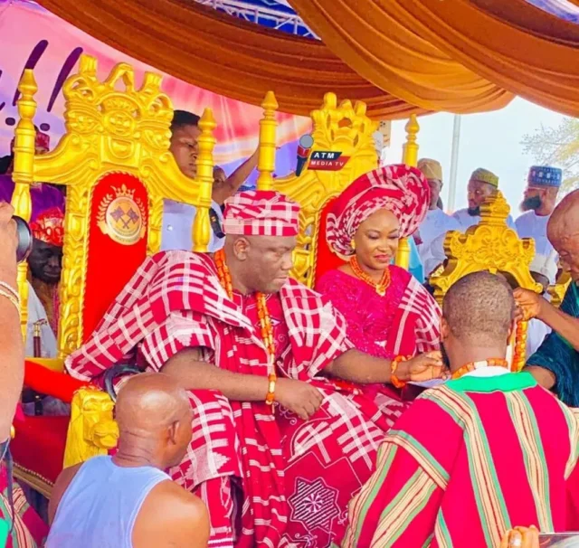 Only Oyo throne can confer Yorubaland titles -Alaafin