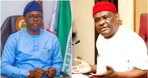 Wike can support Tinubu, i won’t – Makinde Wike can support Tinubu, i won't - Makinde