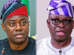 Makinde denies Fayose’s allegations of diverting N50bn Ibadan explosion fund Makinde denies Fayose's allegations of diverting N50bn Ibadan explosion fund