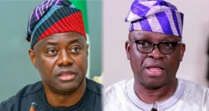 Makinde denies Fayose’s allegations of diverting N50bn Ibadan explosion fund Makinde denies Fayose's allegations of diverting N50bn Ibadan explosion fund