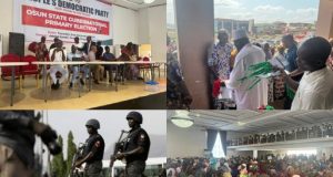 PDP begins Osun guber primary PDP begins Osun guber primary