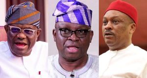 PDP issues expulsion certificates to Wike, Fayose, others PDP issues expulsion certificates to Wike, Fayose and others