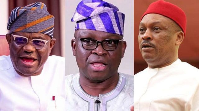 PDP issues expulsion certificates to Wike, Fayose and others PDP issues expulsion certificates to Wike, Fayose and others