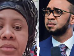 Pastor Chris Okafor’s ex-wife fires back Pastor Chris Okafor’s ex-wife fires back