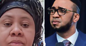 Pastor Chris Okafor’s ex-wife fires back Pastor Chris Okafor’s ex-wife fires back