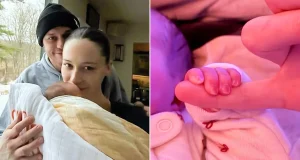Pete Davidson welcomes first child Pete Davidson welcomes first child